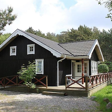 Holiday Home Bernadine - 350M From The Sea In Ne Jutland By Interhome Laeso Exterior foto