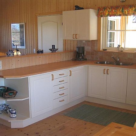 Holiday Home Bernadine - 350M From The Sea In Ne Jutland By Interhome Laeso Exterior foto