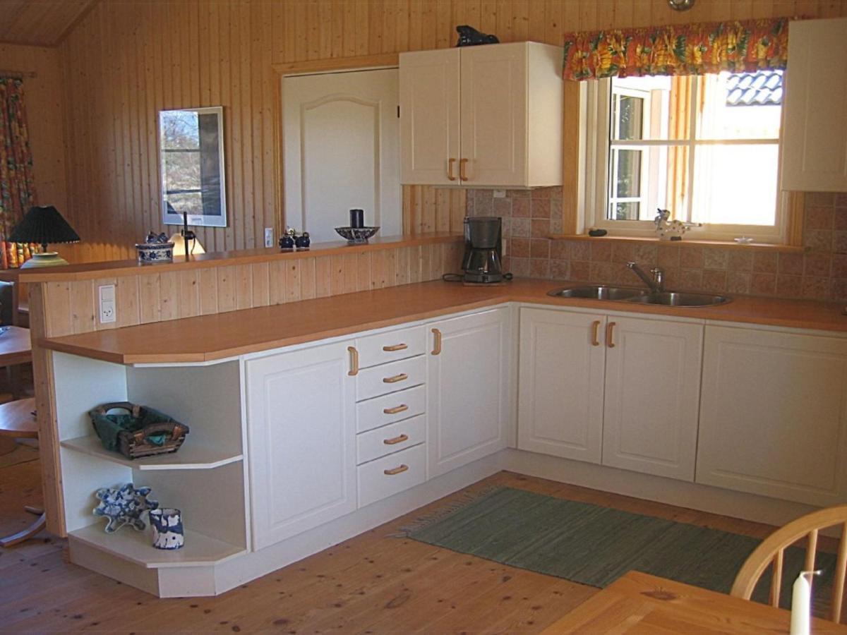 Holiday Home Bernadine - 350M From The Sea In Ne Jutland By Interhome Laeso Exterior foto
