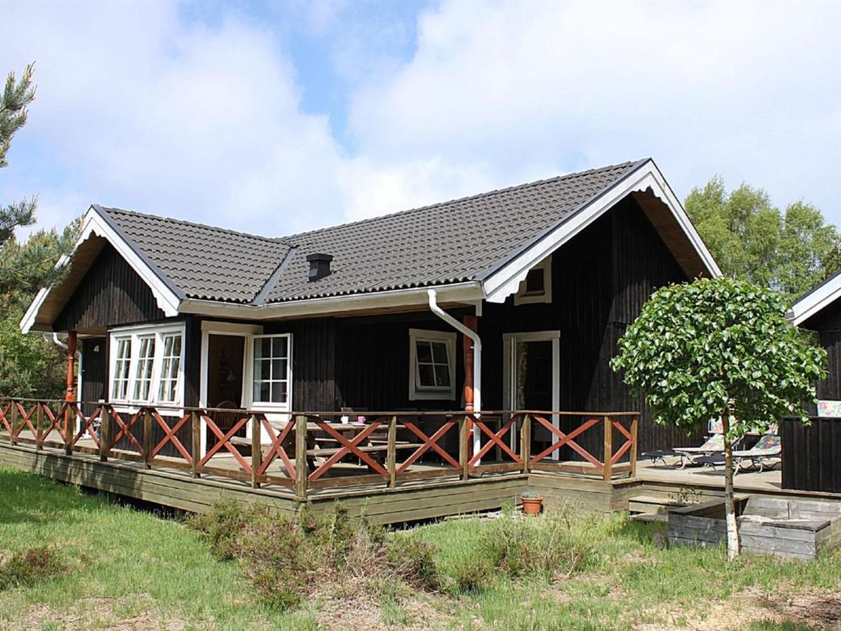 Holiday Home Bernadine - 350M From The Sea In Ne Jutland By Interhome Laeso Exterior foto
