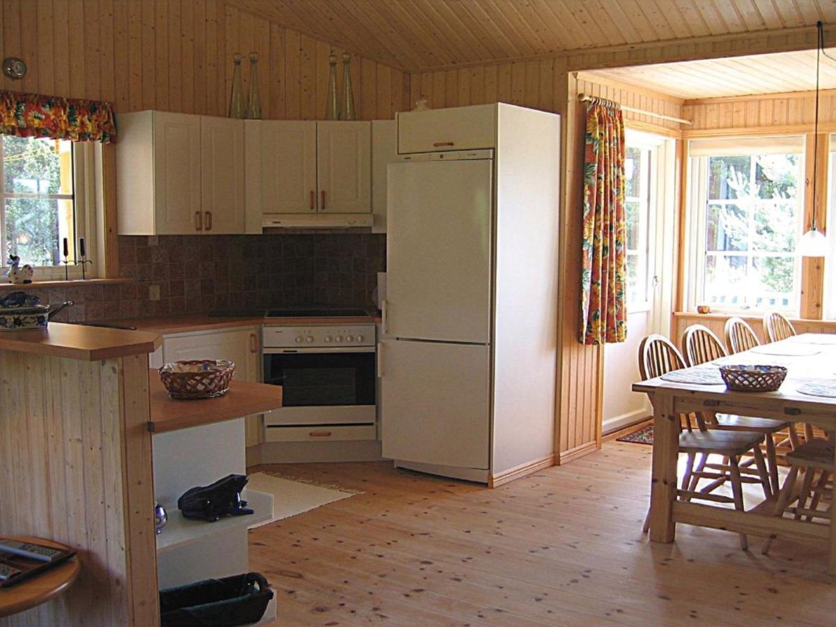 Holiday Home Bernadine - 350M From The Sea In Ne Jutland By Interhome Laeso Exterior foto