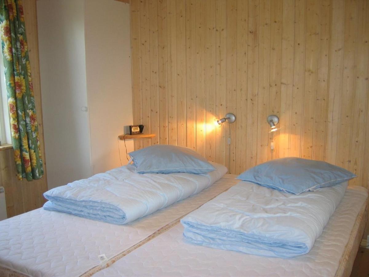Holiday Home Bernadine - 350M From The Sea In Ne Jutland By Interhome Laeso Exterior foto