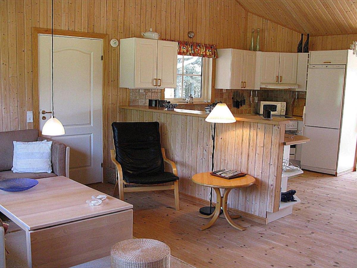 Holiday Home Bernadine - 350M From The Sea In Ne Jutland By Interhome Laeso Exterior foto