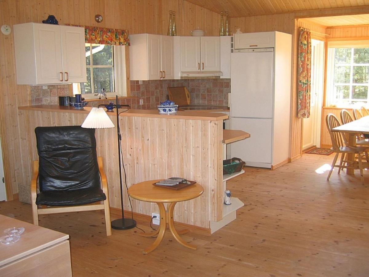 Holiday Home Bernadine - 350M From The Sea In Ne Jutland By Interhome Laeso Exterior foto