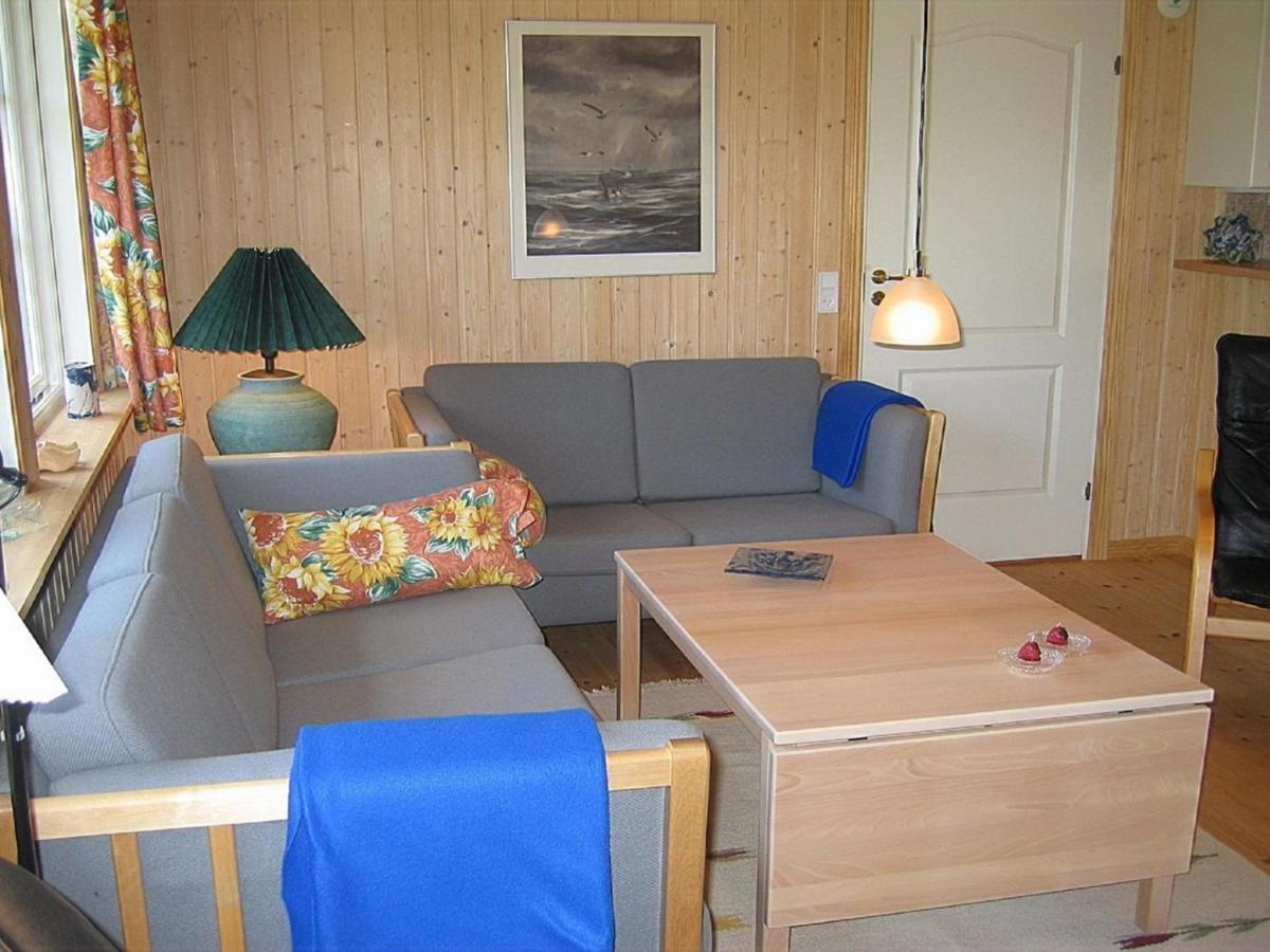 Holiday Home Bernadine - 350M From The Sea In Ne Jutland By Interhome Laeso Exterior foto