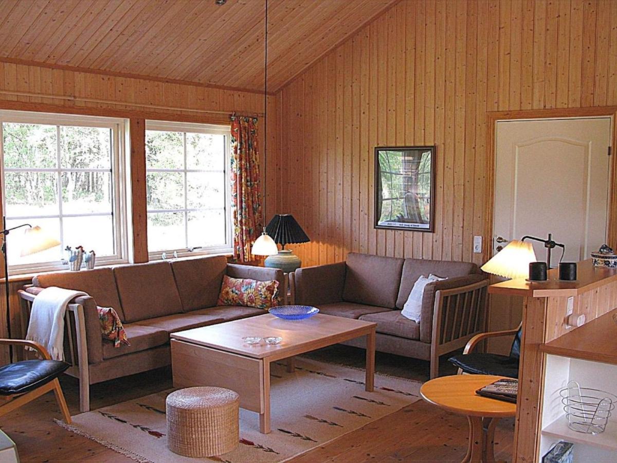 Holiday Home Bernadine - 350M From The Sea In Ne Jutland By Interhome Laeso Exterior foto