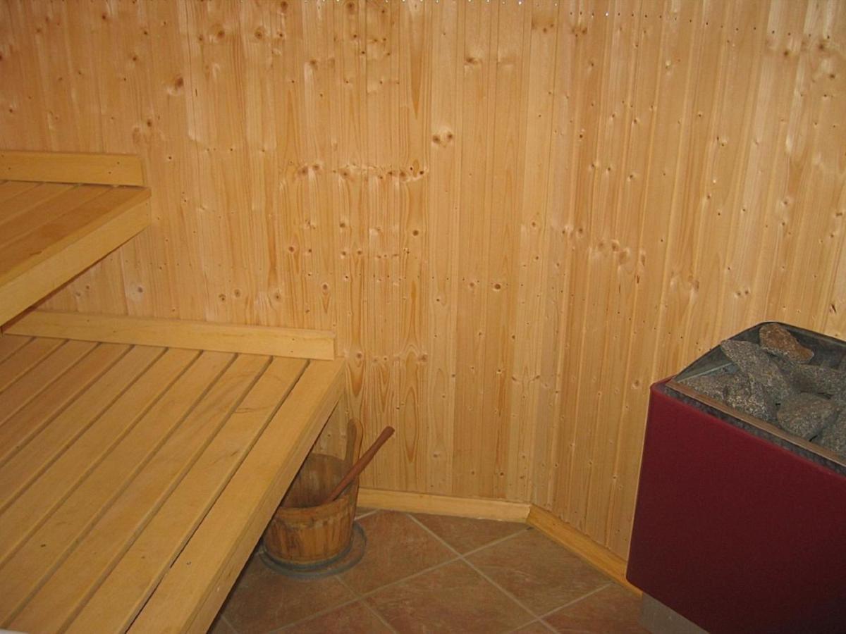 Holiday Home Bernadine - 350M From The Sea In Ne Jutland By Interhome Laeso Exterior foto